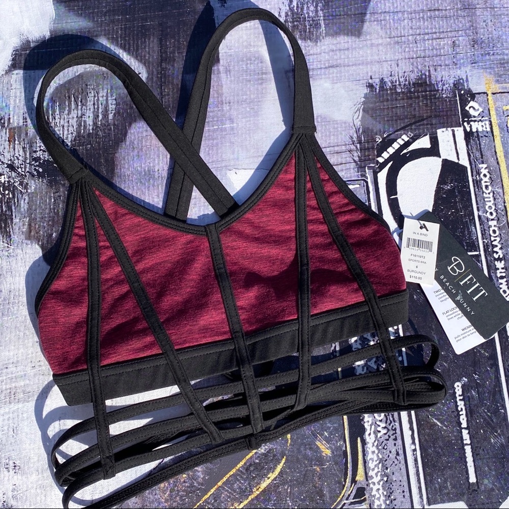 B|FIT by Beach Bunny “In a Bind” Sports Bra